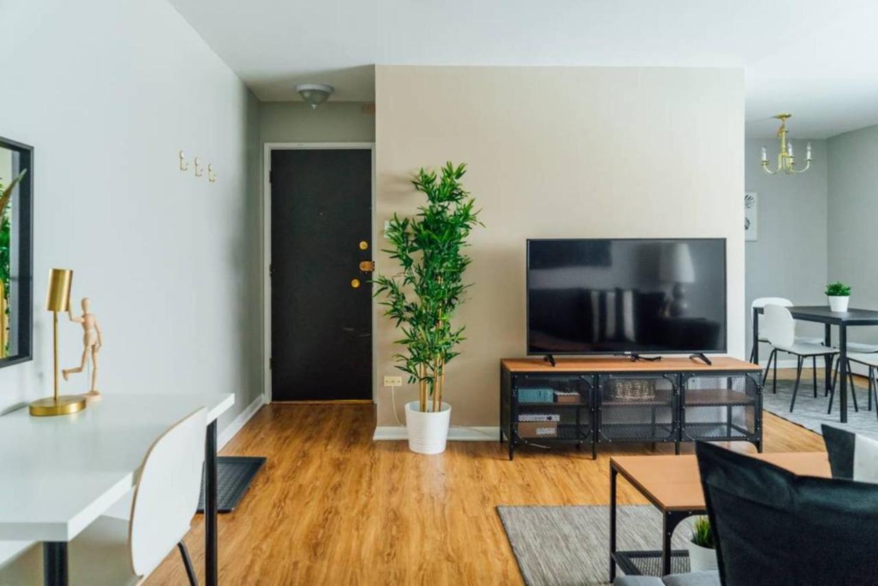 1Br Stylish Apartment, Perfect For Getaway - Oakdale 201 Chicago Exterior foto