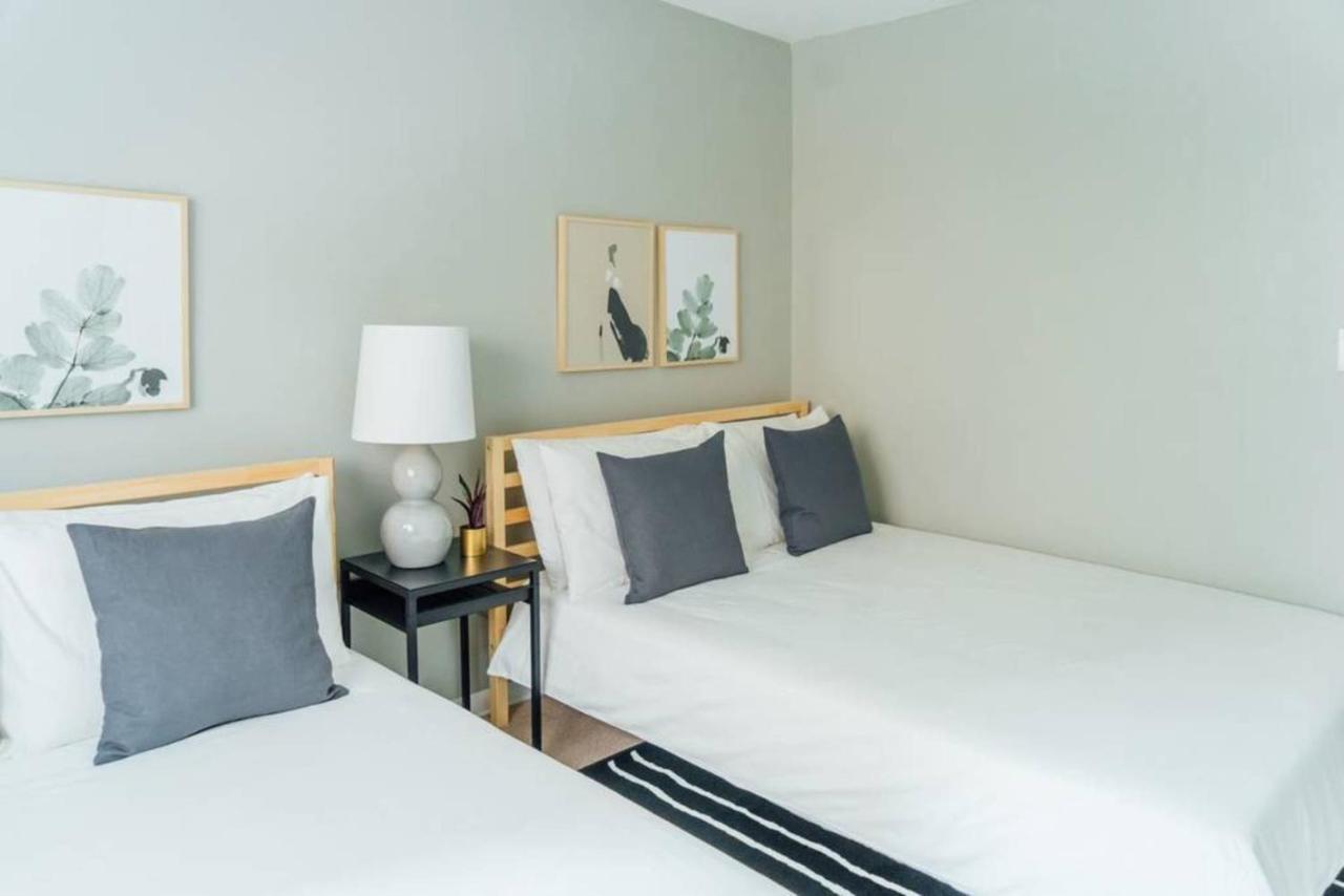 1Br Stylish Apartment, Perfect For Getaway - Oakdale 201 Chicago Exterior foto