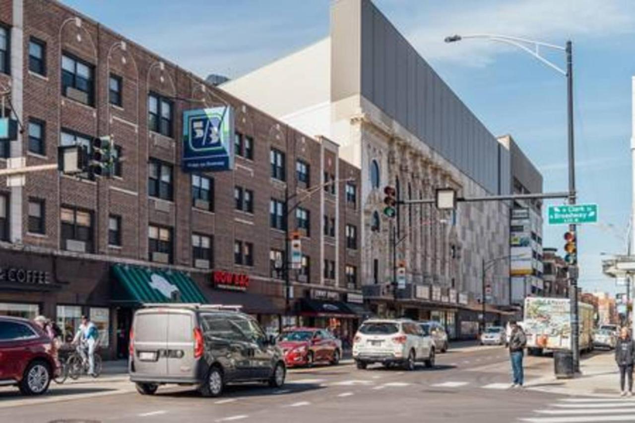 1Br Stylish Apartment, Perfect For Getaway - Oakdale 201 Chicago Exterior foto